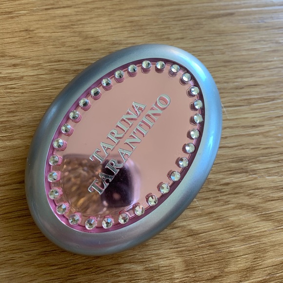 Tarina Tarantino Other - Tarina Tarantino blush in Parasol